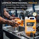 Sabonete Liquido Desengraxante 5l Up Hand -  Nobre