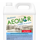 Limpador Multiuso de Uso Geral 5 Litros - Aequor