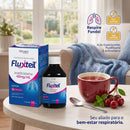 Fluxteil 40mg 120ml - Solaris