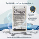 Luva de Látex Cirúrgica Estéril Com Pó 200 Pares - Be Care