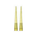 Ponteira Gilson 0-200 UL Amarela 1000un - Firstlab
