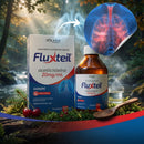 Fluxteil 20mg 120ml - Solaris