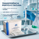 Dispositivo de Transferência de Soluções Ponta Dupla 100un - Wiltex