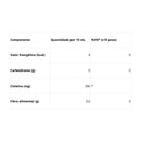 Fluxteil 40mg 120ml - Solaris