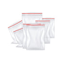 Saco Com Fecho Zip Lock Hermético N07 14x20cm 100un - Talge
