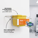 Suporte Coletor Perfuro Cortante 3L - Medix