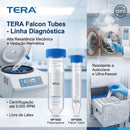 Tubo Centrifugação Falcon Estéril 50ml 25un - Tera Medical