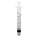 Seringa Descartável 3ml Luer Lock 100un - Medix