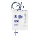 Bolsa Coletora De Urina Estéril Sistema Fechado 2L - Descarpack