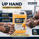 Sabonete Liquido Desengraxante 5l Up Hand -  Nobre