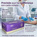 Scalp Para Coleta Múltipla à Vácuo 23G 50un - Medix