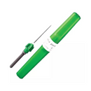 Agulha Para Coleta de Sangue à Vácuo 25x0,8mm 21G 100un - Wiltex