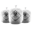 Saco de Lixo Infectante 30 Litros 100un - Descarbox