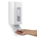 Dispenser Para Papel Higiênico Cai Cai Branco - Street Nobre