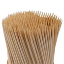 Espeto De Churrasco Bambu A Granel 30cm 1000un - Talge
