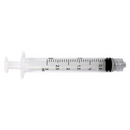Seringa Descartável 3ml Luer Lock 100un - Medix