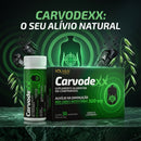 Carvodexx 500mg 30 Comprimidos - Solaris