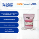 Toalha Compacta Multiuso 50un - Talge