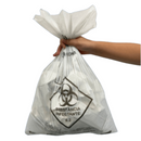 Saco de Lixo Hospitalar 30 Litros 100un - Dr. Luvas