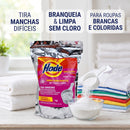 Percarbonato de Sódio Tira Manchas 1kg - Hode