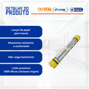 Lençol de Papel 100% Celulose 70cm x 50m - Descarbox