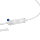 Equipo Para Infusão Luer Lock - Be Care