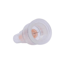 Agulha Descartável Para Caneta de Insulina 6x0,25mm 31G 100un - Uniqmed