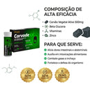 Carvodexx 500mg 30 Comprimidos - Solaris