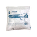 Lençol Descartável Com Elástico Branco - Anadona