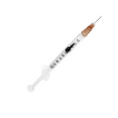Seringa de Insulina 1ml Com Agulha 26G 13x0,45mm 100un - Venper