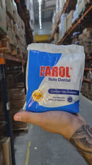 Algodão Rolete 100un - Farol