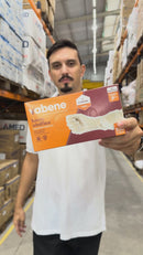 Luva Viniflex Transparente Sem Pó 100un - Vabene