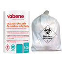 Saco de Lixo Infectante 30 Litros 100un - Vabene