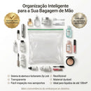 Saco Com Fecho Zip Lock Hermético N13 20x20cm 50un - Vabene