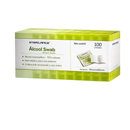 Álcool Swab 100un - Sterilance