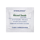 Álcool Swab 100un - Sterilance