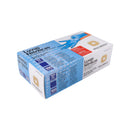 Luva de Procedimento Nitrílica Azul Sem Pó 100un - Descarpack
