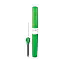 Agulha Para Coleta de Sangue à Vácuo 25x0,80mm 21G 100un - Medix