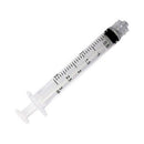 Seringa 3ml Bico Luer Lock 500un - SR