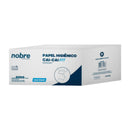 Papel Higiênico Cai-Cai 100% Celulose 8000 Folhas - Nobre