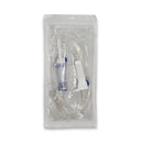 Equipo Macrogotas Luer Lock Completo - Descarpack
