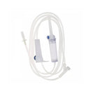 Equipo Macrogotas Luer Lock Completo - Descarpack