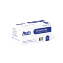 Álcool Swab 100un - Medix
