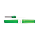Agulha Para Coleta de Sangue à Vácuo 25x0,80mm 21G 100un - Medix